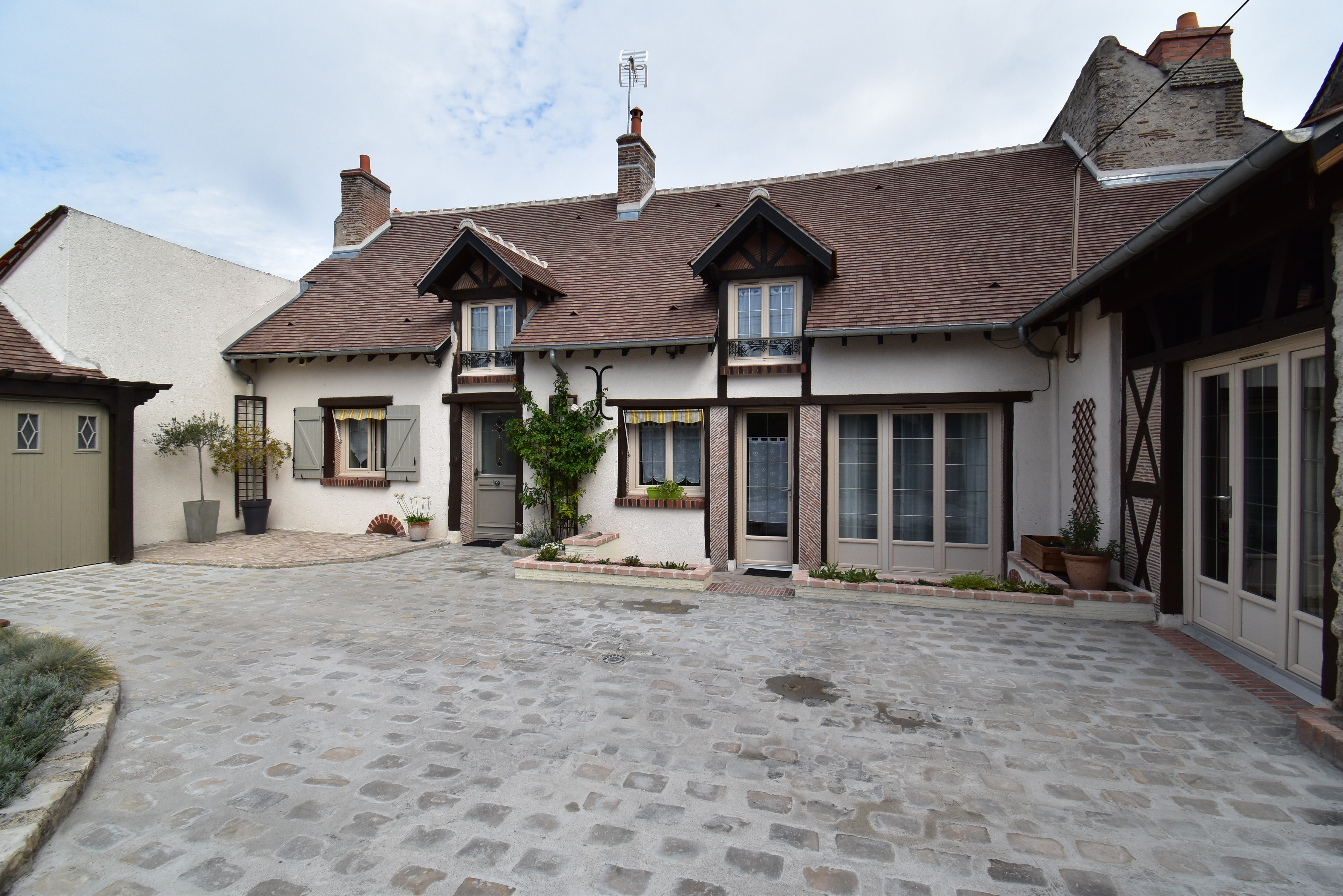 Maison à Vendre Rue Des Plaisses Olivet