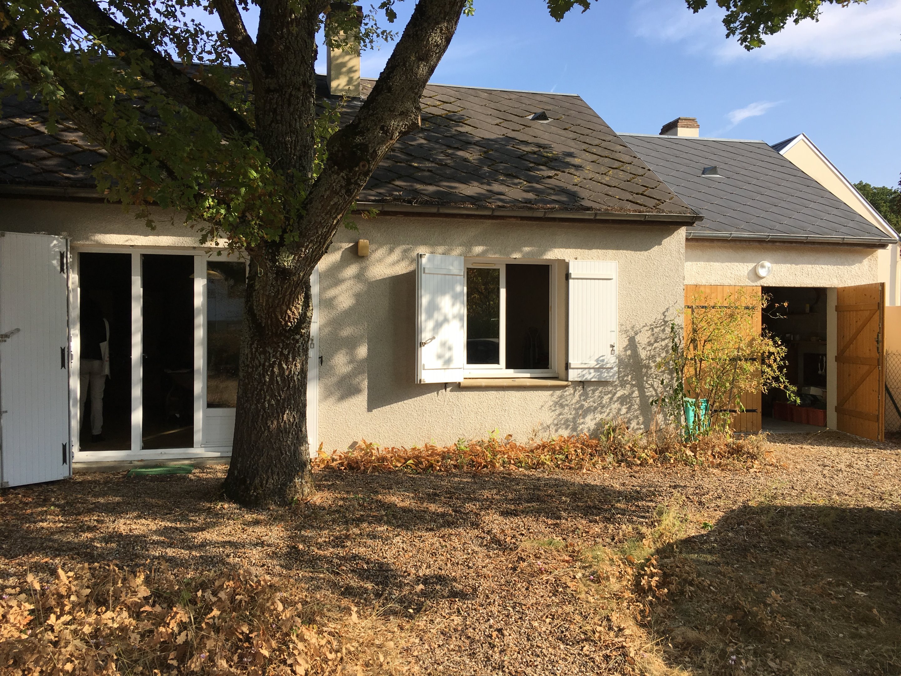 vente Petite Maison 45 m² habitables de plain-pied
